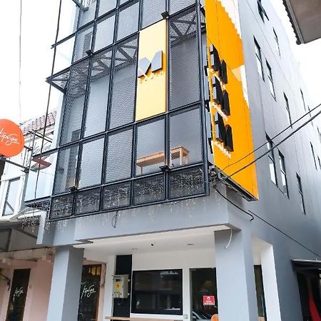 M Cabin Karawaci Binong Eksteriør bilde