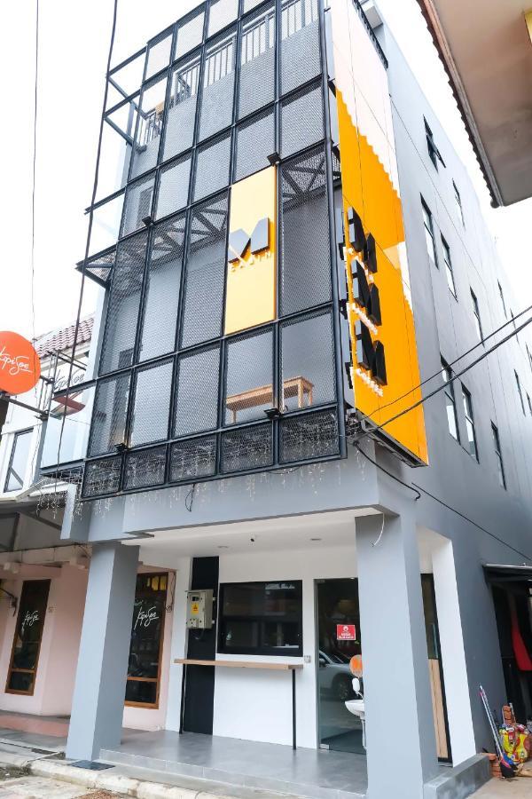 M Cabin Karawaci Binong Eksteriør bilde