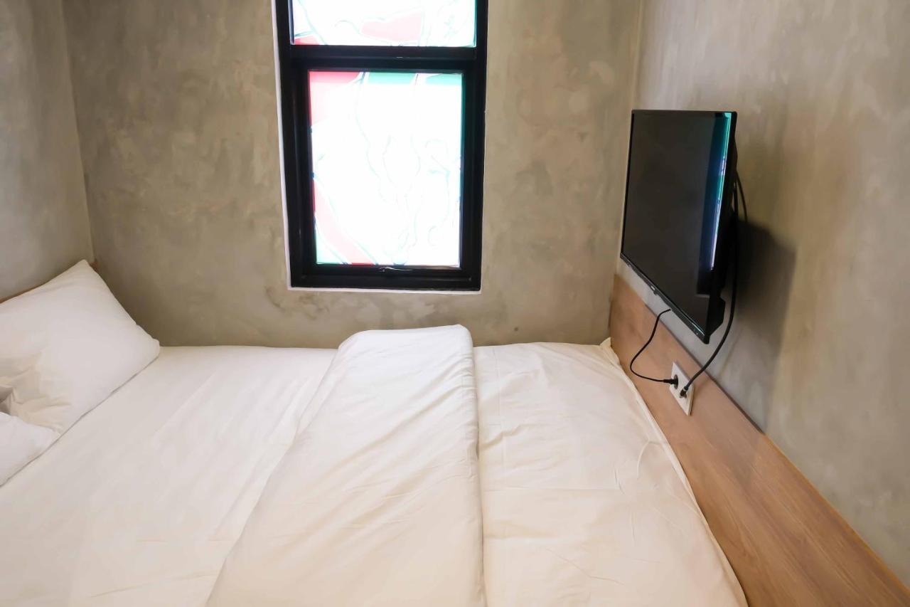 M Cabin Karawaci Binong Eksteriør bilde