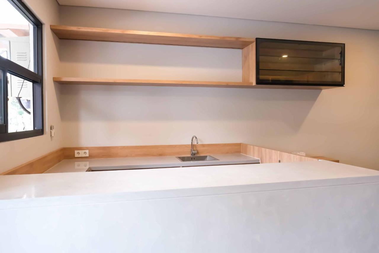 M Cabin Karawaci Binong Eksteriør bilde