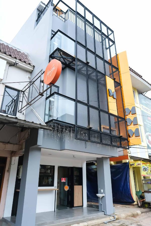 M Cabin Karawaci Binong Eksteriør bilde