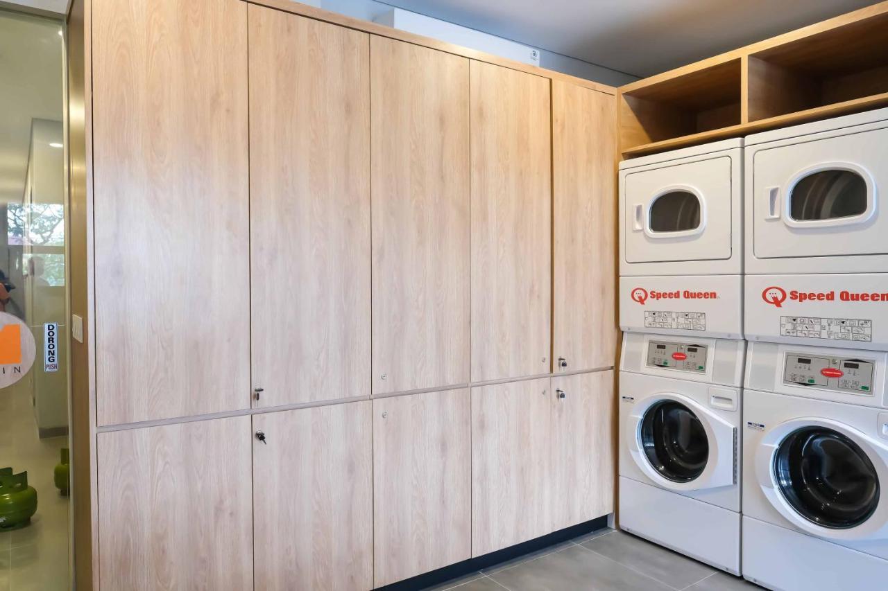 M Cabin Karawaci Binong Eksteriør bilde