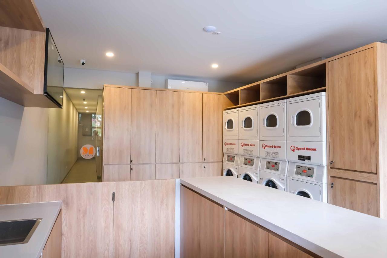 M Cabin Karawaci Binong Eksteriør bilde