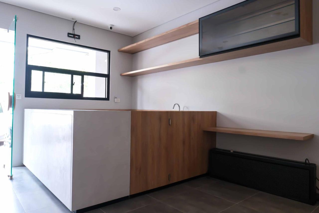 M Cabin Karawaci Binong Eksteriør bilde