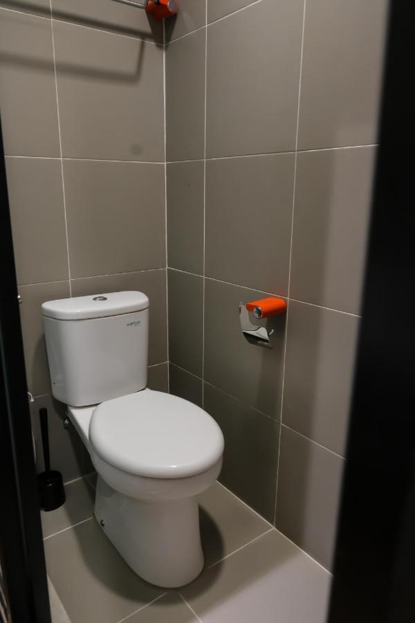 M Cabin Karawaci Binong Eksteriør bilde
